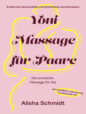 cover image of Yoni Massage für Paare